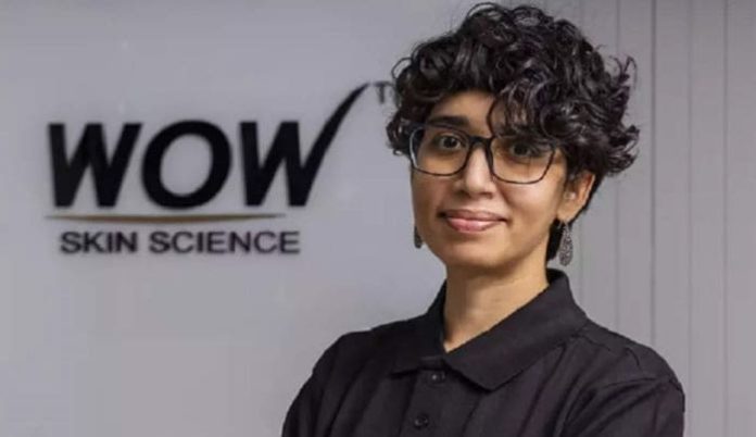 WOW Skin Science appoints Smriti Khanna As Vice President-HR WOW Skin Science appoints Smriti Khanna As Vice President-HR