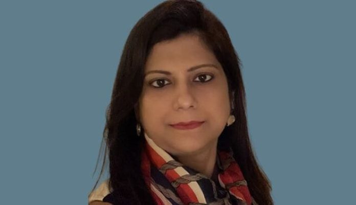 HCLTech elevates Amrita Das as Sr VP & Head HR - APAC Growth markets HCLTech elevates Amrita Das as Sr VP & Head HR - APAC Growth markets