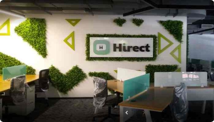 Hiring platform Hirect sacked 40% of workforce Hiring platform Hirect sacked 40% of workforce