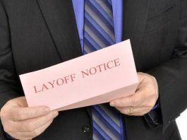 How to prepare for layoffs