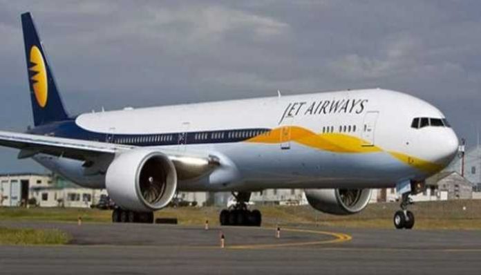 Jet Airways Sends 60% Staff On Leave Without Pay, Cuts Up To 50% Salaries of Some Employees Jet Airways Sends 60% Staff On Leave Without Pay, Cuts Up To 50% Salaries of Some Employees