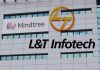 LTI & Mindtree as Merged Entity to make India's 5th-largest IT company