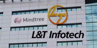 LTI & Mindtree as Merged Entity to make India's 5th-largest IT company
