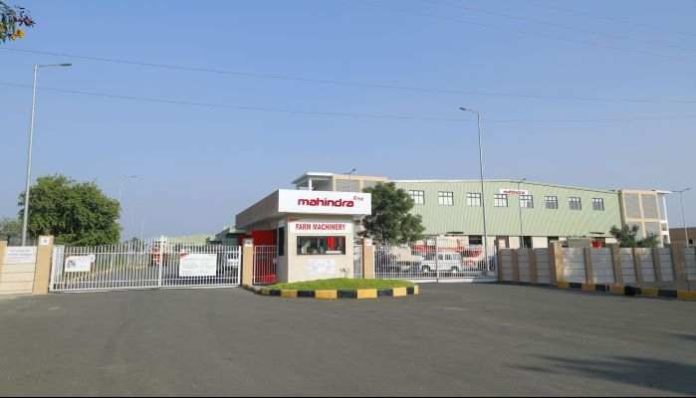 Mahindra launches first dedicated farm machinery plant in Pithampur Mahindra launches first dedicated farm machinery plant in Pithampur