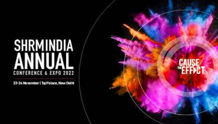 SHRM India wraps up its annual conference and expo on a successful note SHRM India wraps up its annual conference and expo on a successful note