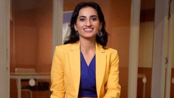 SUGAR Cosmetics CEO Vineeta Singh says 'Normalise crying at workplace' SUGAR Cosmetics CEO Vineeta Singh says 'Normalise crying at workplace'