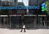 Standard Chartered Bank officers' union protest against violation of HR norms