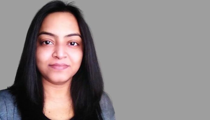 Accenture elevates Nandita Sahu as Managing Director Accenture elevates Nandita Sahu as Managing Director