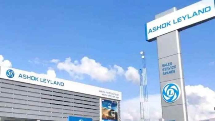 Ashok Leyland appoints Shenu Agarwal as MD and CEO-compressed Ashok Leyland appoints Shenu Agarwal as MD and CEO