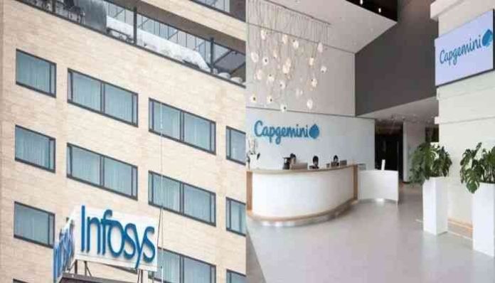 Capgemini vs Infosys Who is Your Best Bet Amid Ongoing Layoff Trend Capgemini vs Infosys Who is Your Best Bet Amid Ongoing Layoff Trend