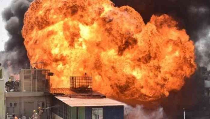 Four employees died in fire incident at Laurus Labs Four employees died in fire incident at Laurus Labs