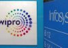 Infosys & Wipro to announce Q3 results on 12 & 13 Jan respectively