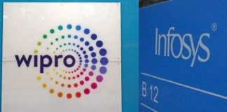 Infosys & Wipro to announce Q3 results on 12 & 13 Jan respectively