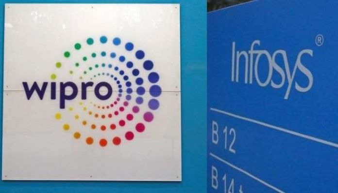 Infosys & Wipro to announce Q3 results on 12 & 13 Jan respectively Infosys & Wipro to announce Q3 results on 12 & 13 Jan respectively