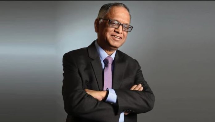 Infosys founder Narayana Murthy India’s reality corruption, dirty roads, and no power