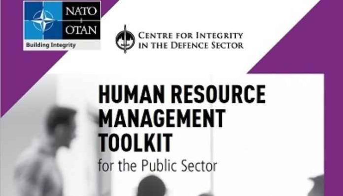 NATO releases new HR Management Toolkit for the Public Sector