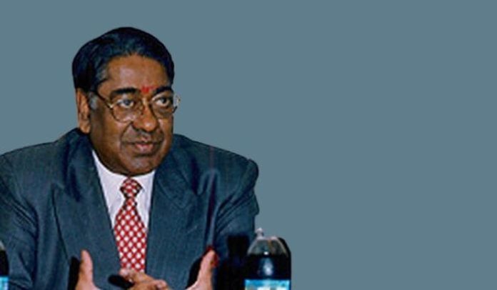 PepsiCo's former Chairman Suman Sinha passed away PepsiCo's former Chairman Suman Sinha passed away