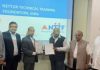 Schneider Electric to train and skill youth with NTTF