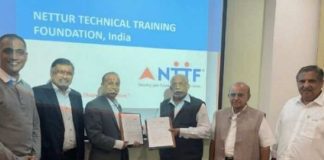 Schneider Electric to train and skill youth with NTTF