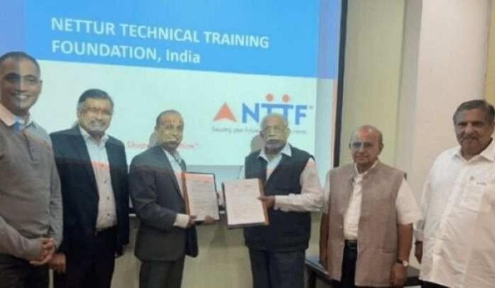 Schneider Electric to train and skill youth with NTTF Schneider Electric to train and skill youth with NTTF