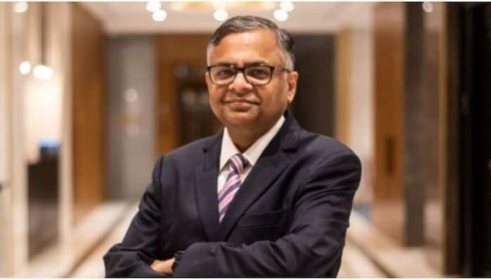 Tata Sons Chairman N Chandrasekaran to head Business 20 India Tata Sons Chairman N Chandrasekaran to head Business 20 India