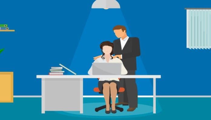 Violence and harassment at work has affected more than one in five people Violence and harassment at work has affected more than one in five people