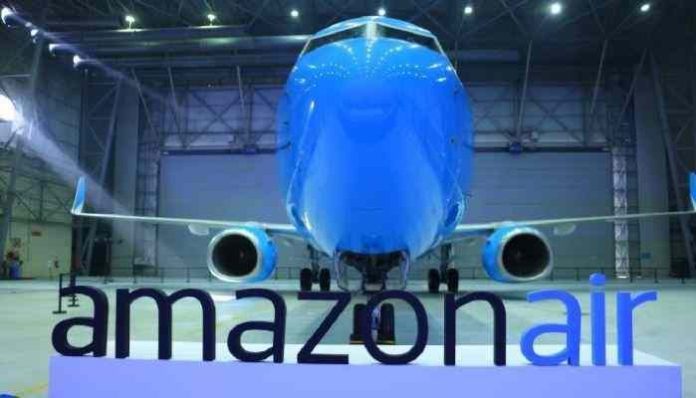 Amazon India has launched Amazon Air, creating jobs in the local economy Amazon India has launched Amazon Air, creating jobs in the local economy