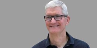 Apple CEO to take a 40% pay cut