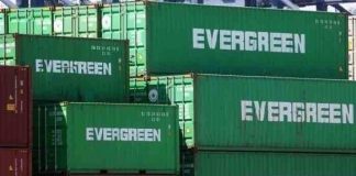 Evergreen announces bonuses worth 50 months’ salary (1)