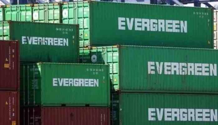 Evergreen announces bonuses worth 50 months’ salary (1) Evergreen announces bonuses worth 50 months’ salary (1)