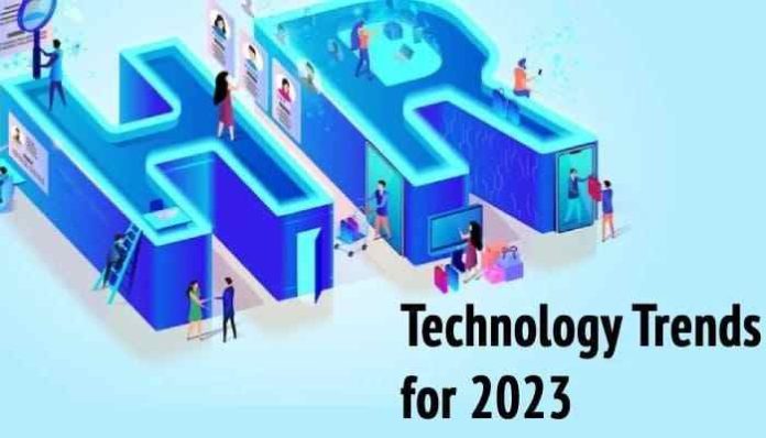 HR Tech Trends for 2023 HR Tech Trends for 2023