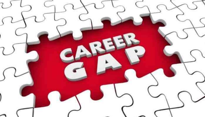 Is a Career Gaps are not Black Spots Explain Career Gaps on CV