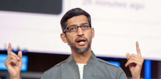 Read Sundar Pichai's letter firing 12000 Google employees