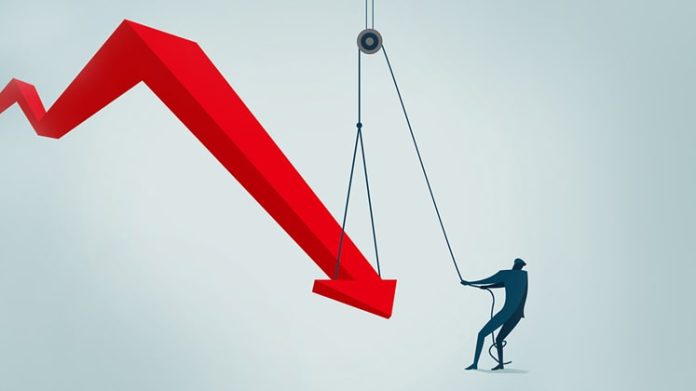 Slowdown is likely to force workers to accept lower-quality jobs