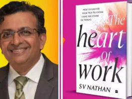The Heart of Work by SV Nathan