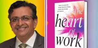 The Heart of Work by SV Nathan
