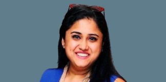 mCaffeine appoints Neetha Thomas as Head - People Function
