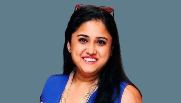 mCaffeine appoints Neetha Thomas as Head - People Function mCaffeine appoints Neetha Thomas as Head - People Function