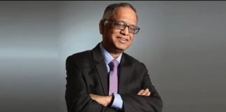 Infosys Narayana Murthy's advice No WFH or moonlighting