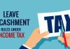Leave encashment New rule Non-govt employees to gain ₹20,000 per year