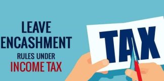 Leave encashment New rule Non-govt employees to gain ₹20,000 per year