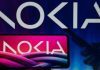 Nokia has changed its logo for the first time in 60 years