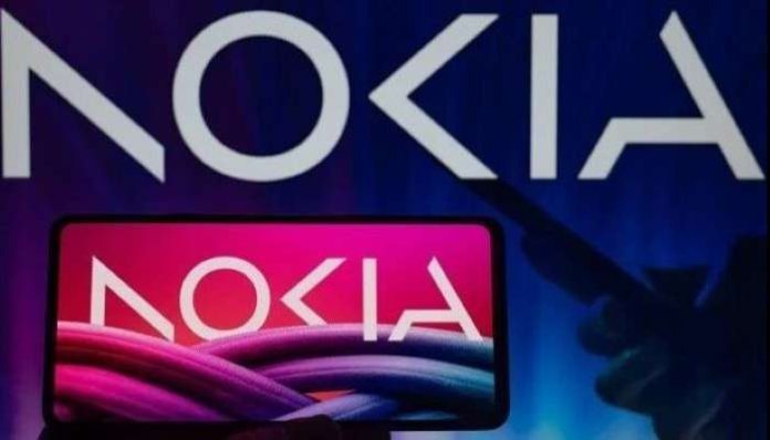 Nokia has changed its logo for the first time in 60 years Nokia has changed its logo for the first time in 60 years