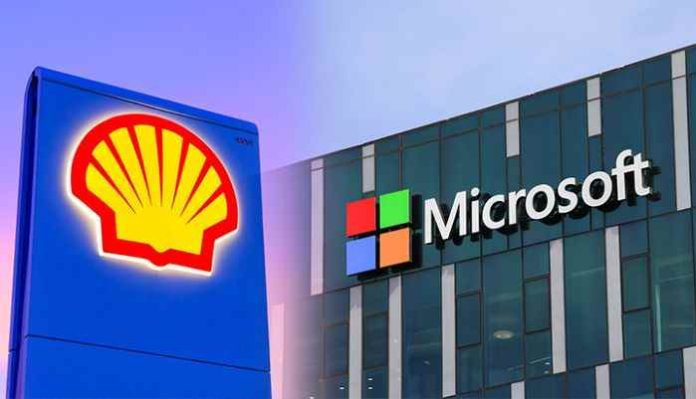Shell & Microsoft to digital skill non-IT students in vocational education institutes Shell & Microsoft to digital skill non-IT students in vocational education institutes