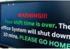 ‘Your shift is over, please go home!’ startup’s initiative to shut down system after work hours (1)