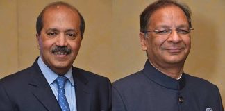 Ajay takes over ASSOCHAM as President; Sanjay as Senior VP
