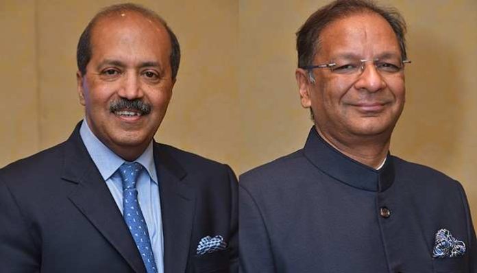 Ajay takes over ASSOCHAM as President; Sanjay as Senior VP Ajay takes over ASSOCHAM as President; Sanjay as Senior VP