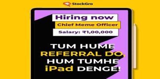 Bengaluru company to hire chief meme officer at Rs 1 lakh a month