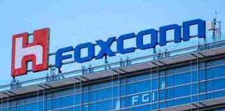 Foxconn to Set Up Manufacturing Plant In Telangana providing 1 Lakh Jobs