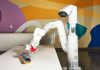 Google not only laid off humans but even robots are being fired